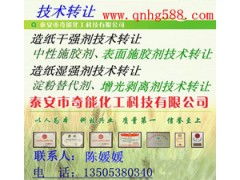 中性膠生產(chǎn)技術(shù)轉(zhuǎn)讓與深度開發(fā)合作方案