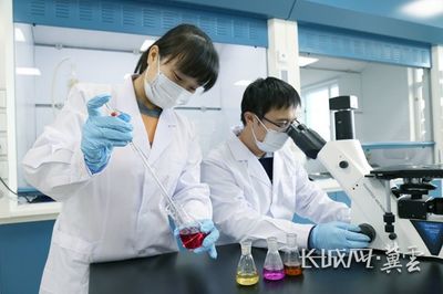 科技創新點燃高質量發展新引擎——石家莊循環化工園區生物化工產品技術研發觀察