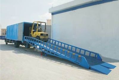 登車橋_卸豬臺_平板車_卸車機